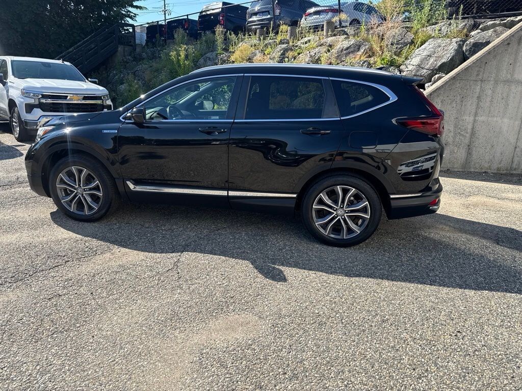 Used 2022 Honda CR-V Hybrid Touring SUV