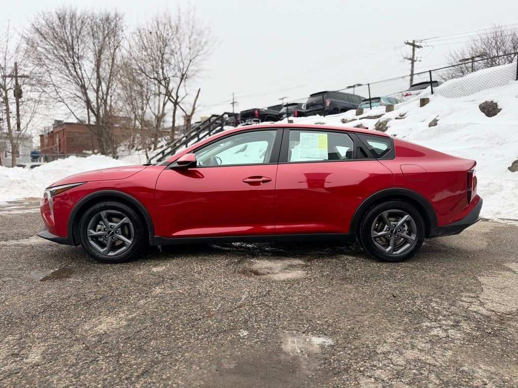 Used 2025 Kia K4 LXS Sedan