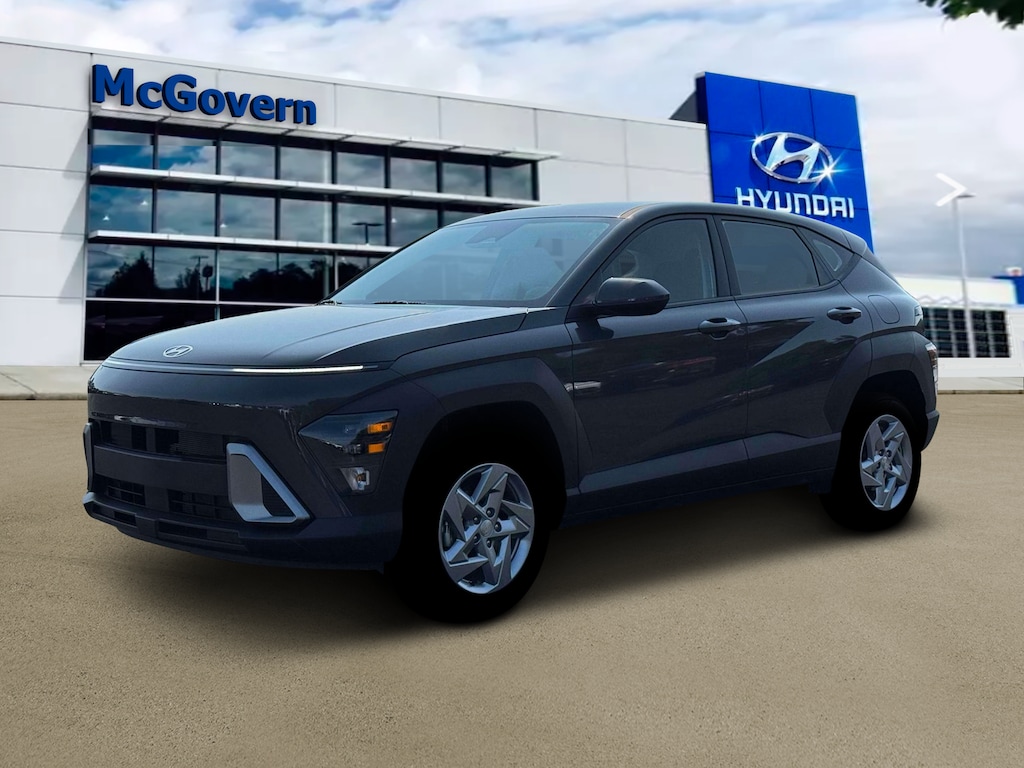 New 2026 Hyundai Kona SE AWD SUV