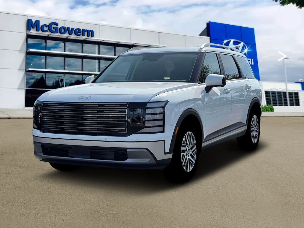 New 2026 Hyundai Palisade SEL Premium AWD SUV