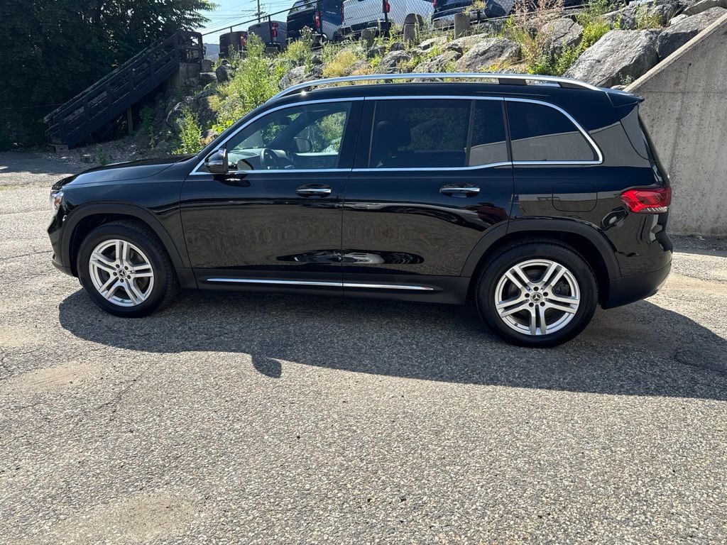Used 2021 Mercedes-Benz GLB 250 4MATIC SUV