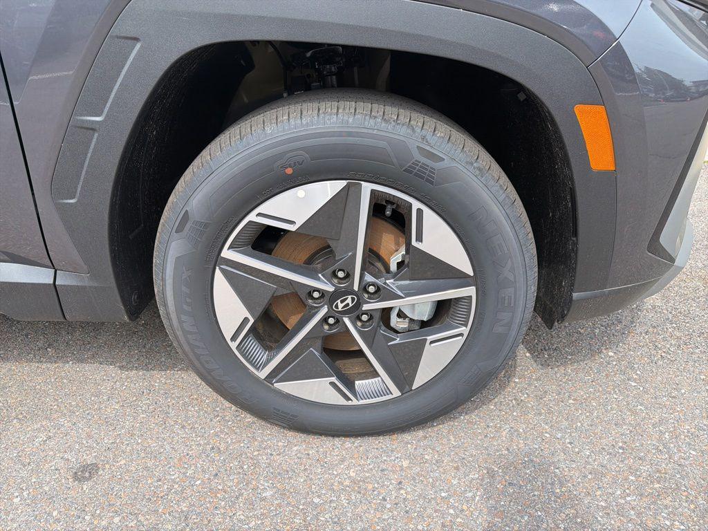 2025 Hyundai Tucson SEL - Photo 28
