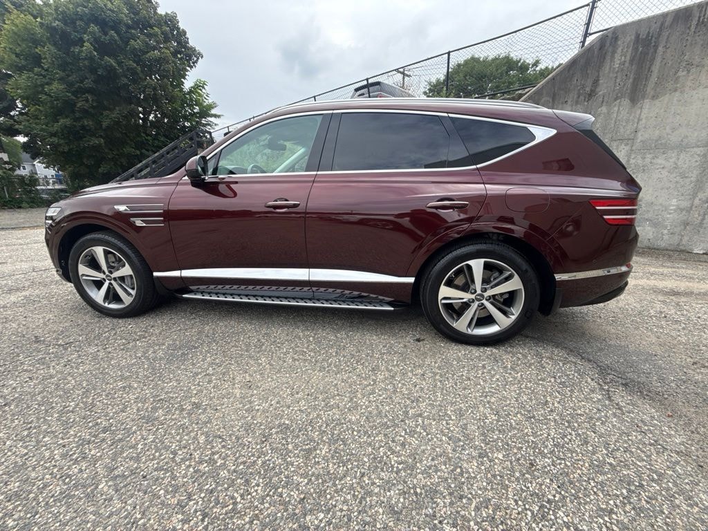 Used 2021 Genesis GV80 SUV