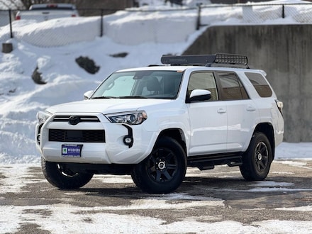 2022 Toyota 4Runner Trail Special Edition SUV