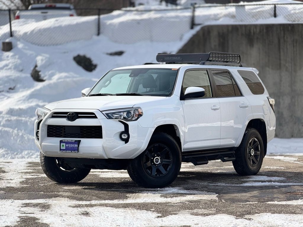 Used 2022 Toyota 4Runner Trail Special Edition SUV