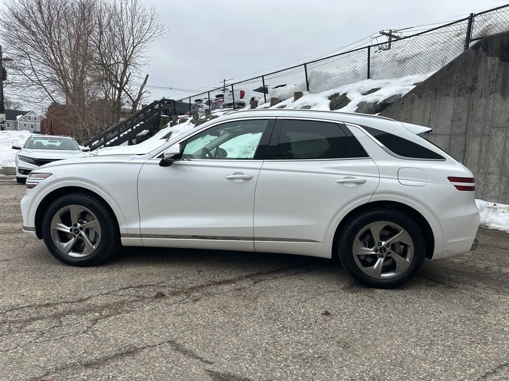Used 2026 Genesis GV70 2.5T Advanced AWD SUV