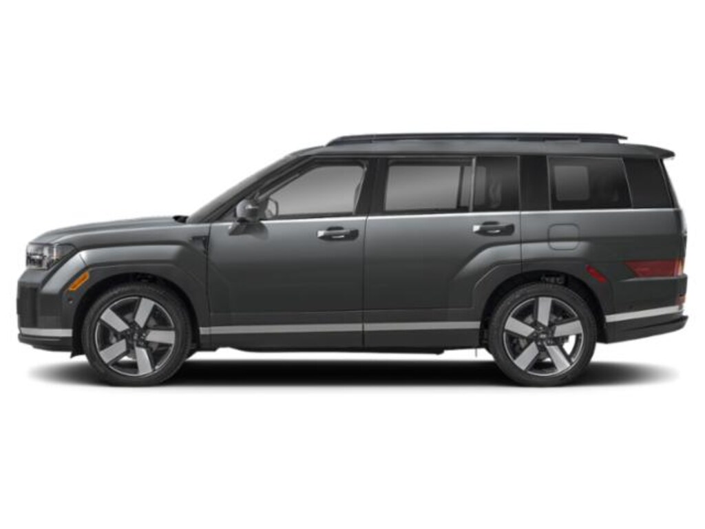 New 2026 Hyundai Santa Fe Limited AWD SUV