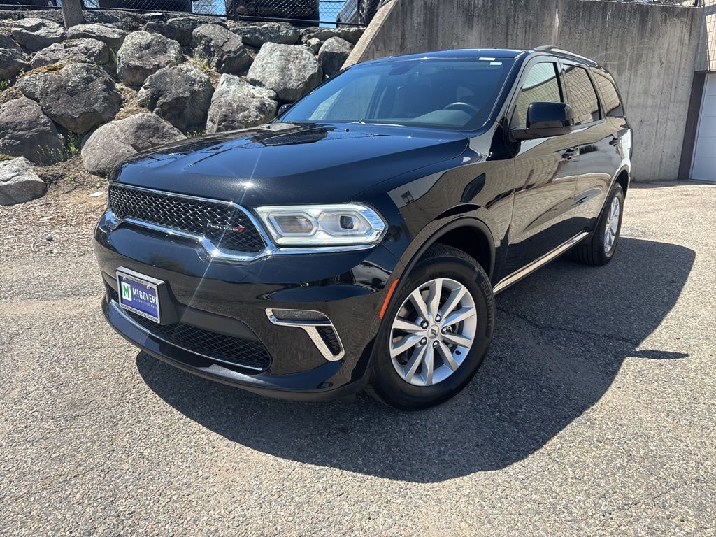 2021 Dodge Durango