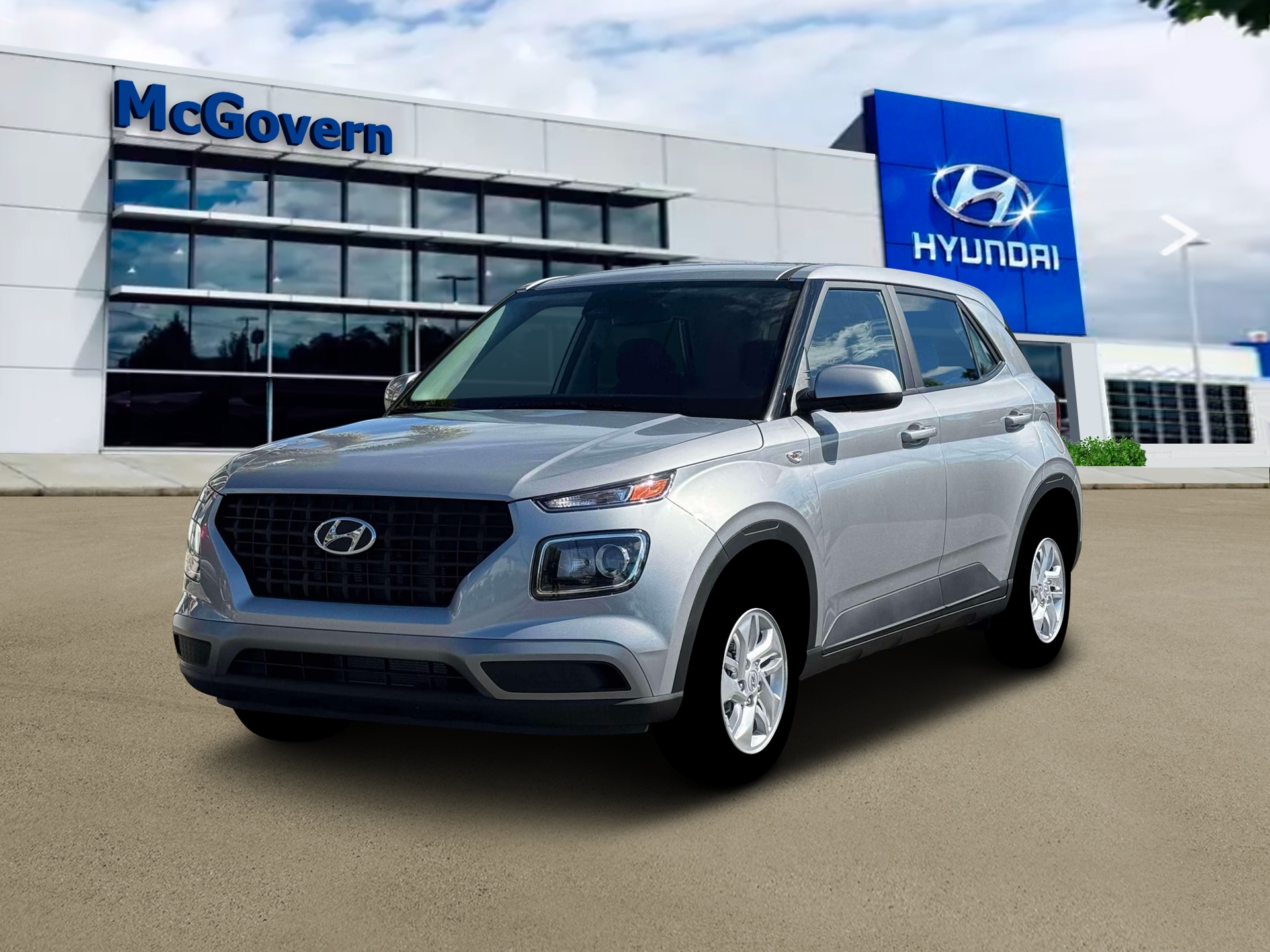 2026 Hyundai Venue SE