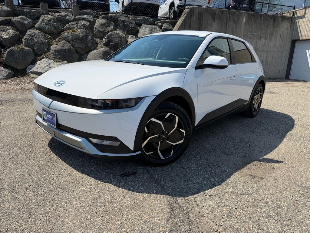 2024 Hyundai IONIQ 5 SUV 