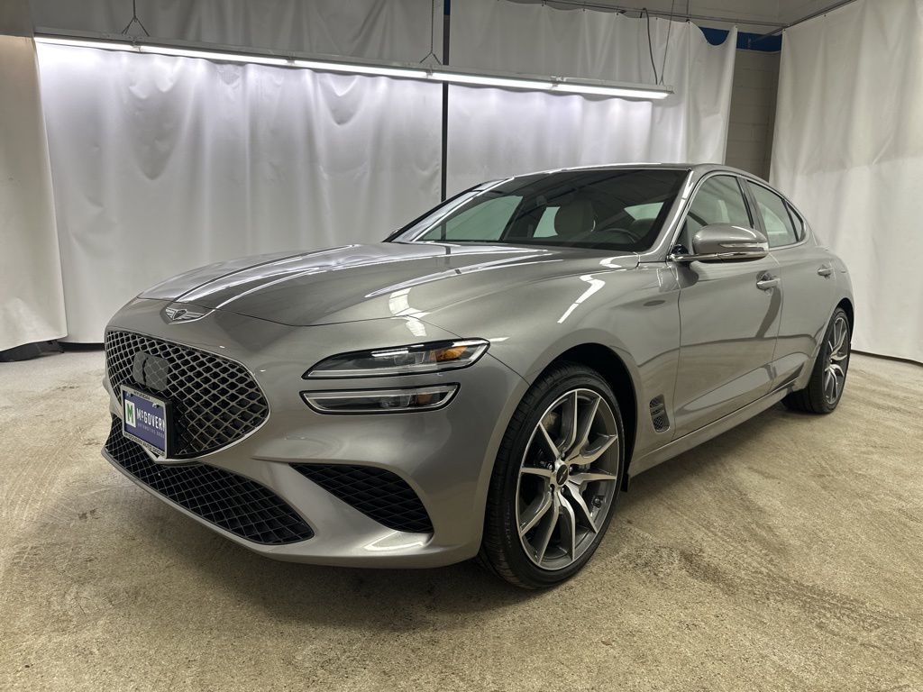 2026 GENESIS G70 Standard