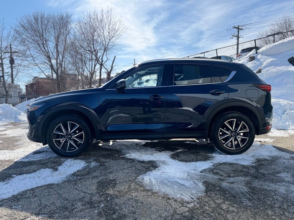 Used 2018 Mazda Mazda CX-5 Grand Touring SUV