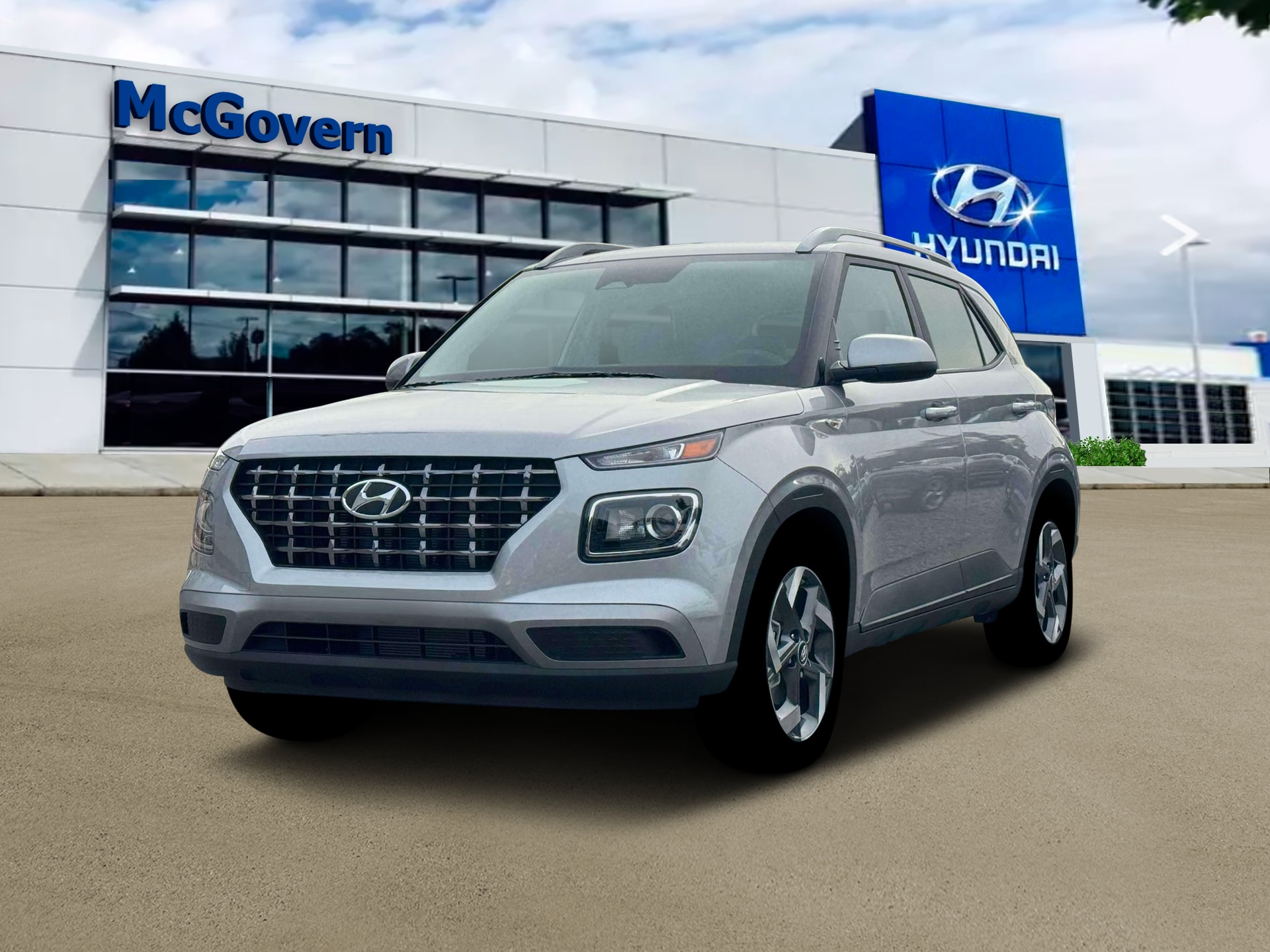 2026 Hyundai Venue SEL