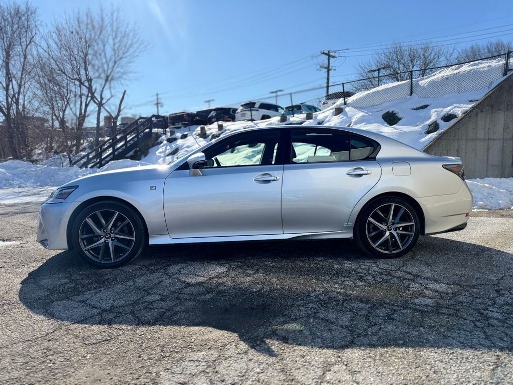 Used 2019 Lexus GS 350 Sedan
