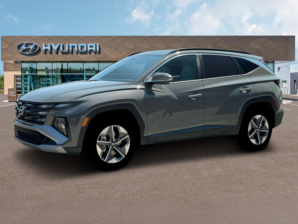 New 2025 Hyundai Tucson SEL Convenience AWD SUV