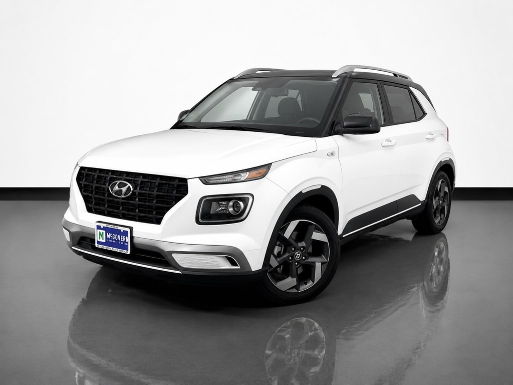 2024 Hyundai Venue SUV 