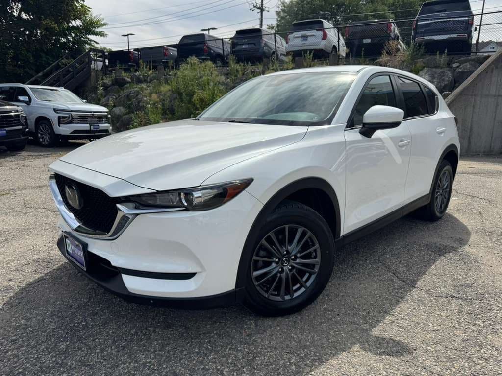 Used 2020 Mazda Mazda CX-5 Touring SUV