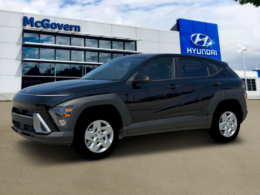 New 2026 Hyundai Kona SE AWD SUV