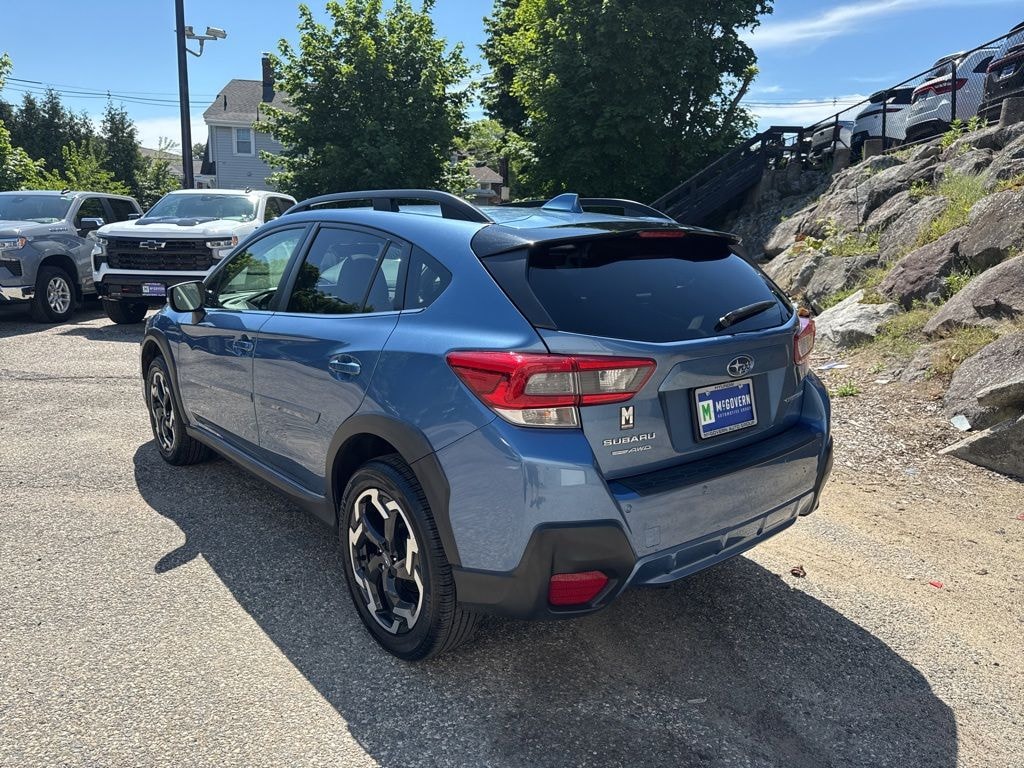 Used 2023 Subaru Crosstrek Limited SUV