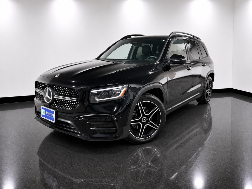 Used 2025 Mercedes-Benz GLB 250 4MATIC SUV