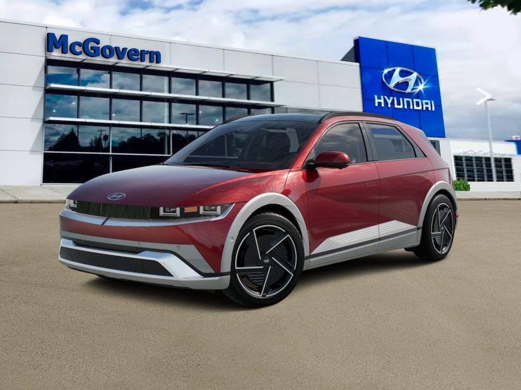 New 2026 Hyundai IONIQ 5 Limited SUV