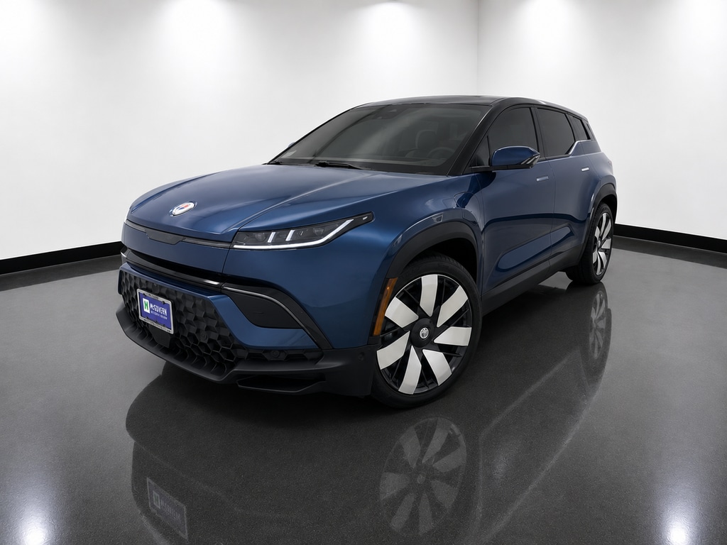 2023 Fisker Ocean One's photo