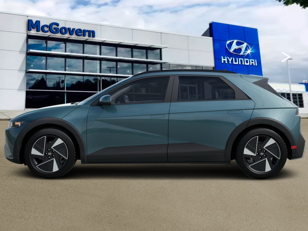 New 2027 Hyundai IONIQ 5 SEL SUV