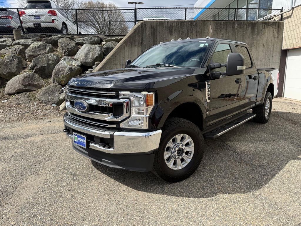 2020 Ford F-250 Super Duty