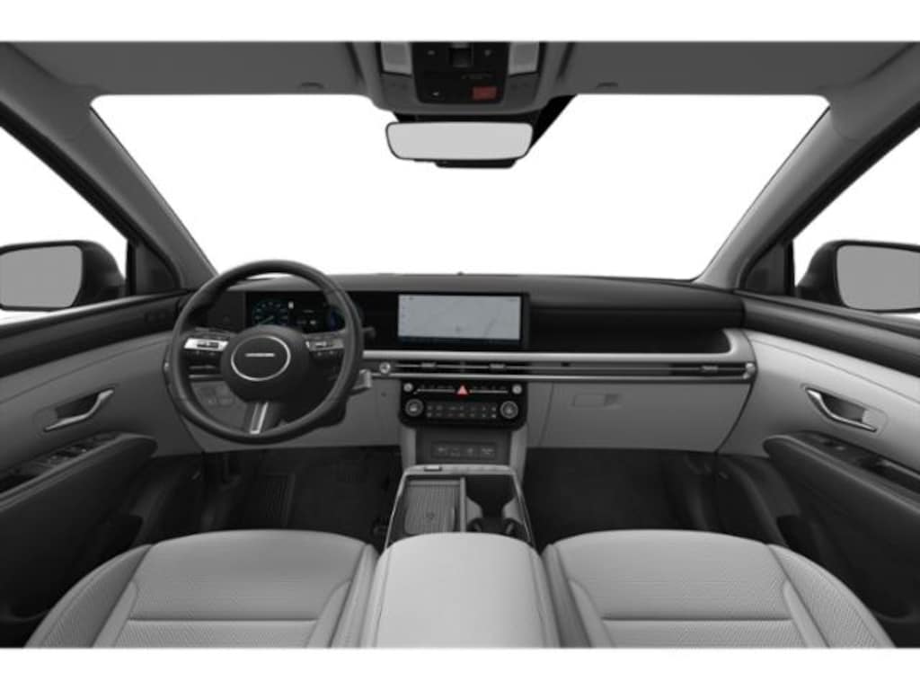 New 2026 Hyundai Tucson Plug-In Hybrid Limited SUV