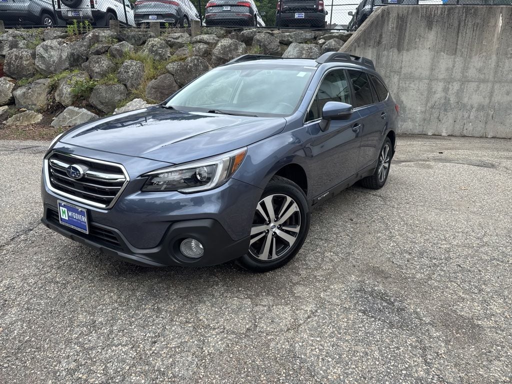 Used 2018 Subaru Outback 2.5i Limited SUV