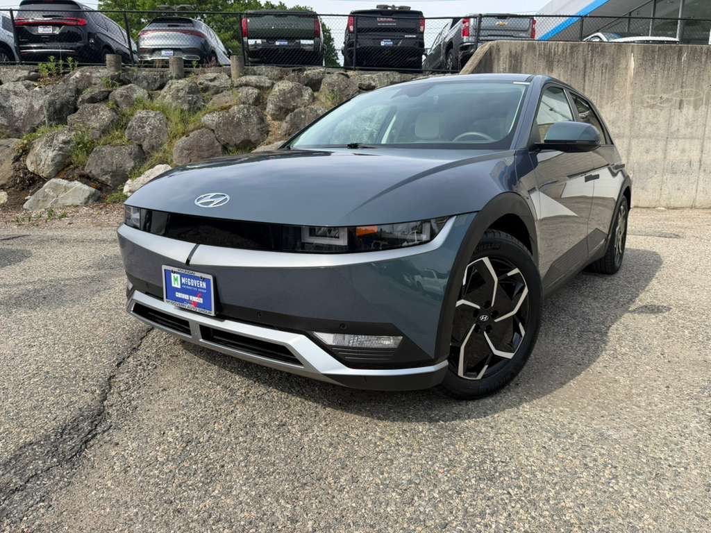 2023 Hyundai Ioniq 5 SEL AWD's photo