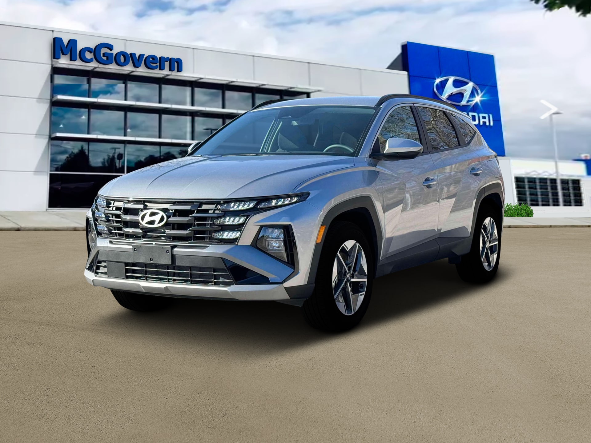 2026 Hyundai Tucson Plug-In Hybrid SUV 