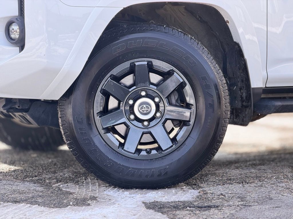 Used 2022 Toyota 4Runner Trail Special Edition SUV