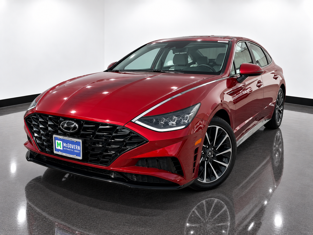  Hyundai Sonata