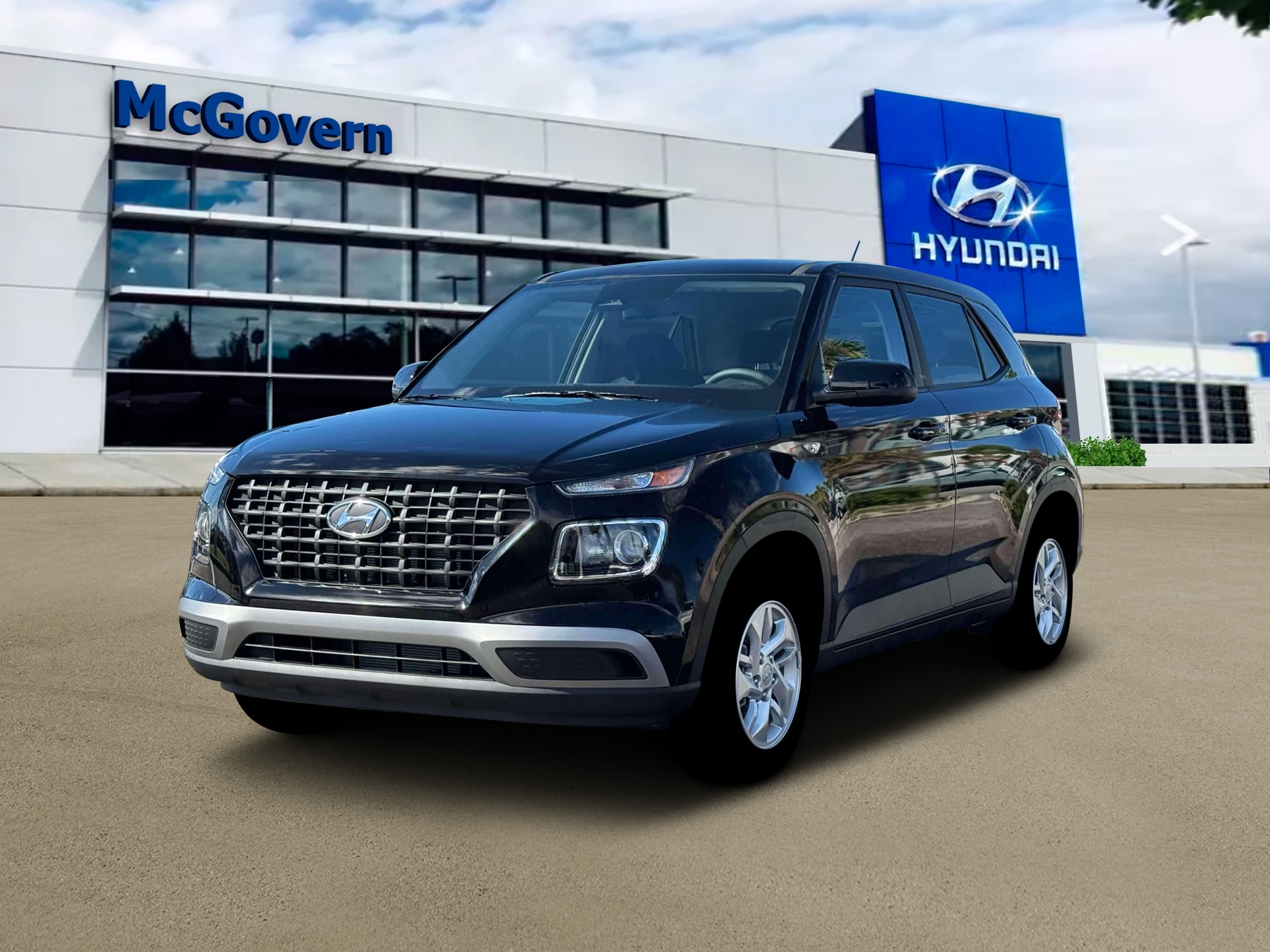 2026 Hyundai Venue