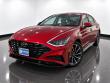 Used 2023 Hyundai Sonata Limited Sedan
