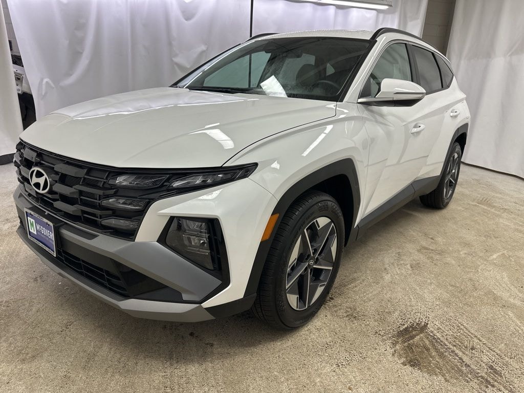 Used 2026 Hyundai Tucson SEL Premium SUV