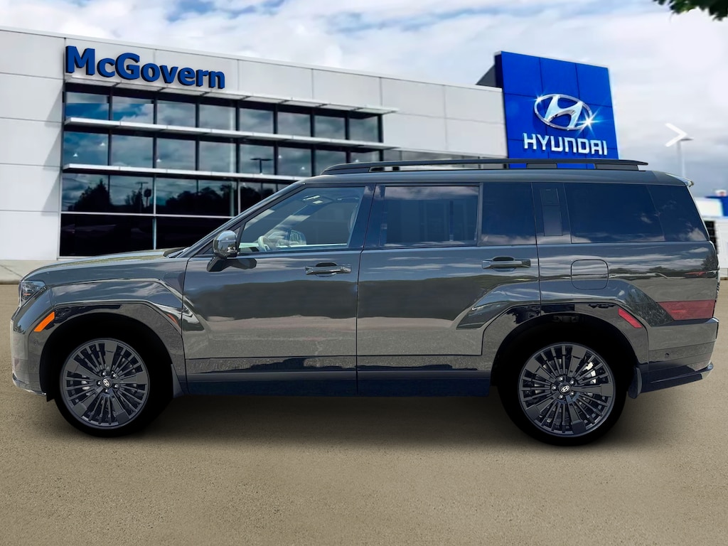New 2026 Hyundai Santa Fe Hybrid Calligraphy SUV