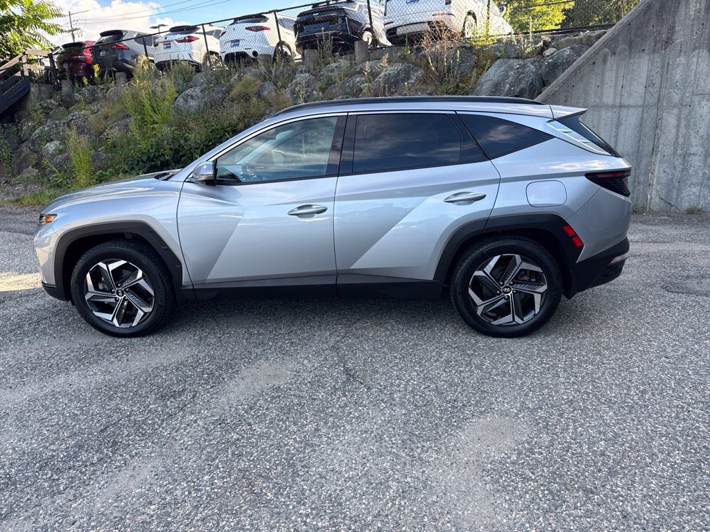Used 2023 Hyundai Tucson Plug-In Hybrid Limited SUV
