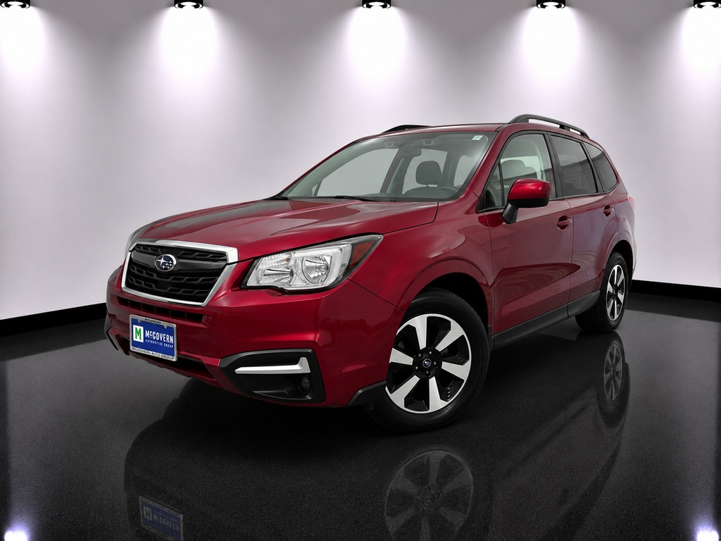 Used 2017 Subaru Forester 2.5i Premium SUV