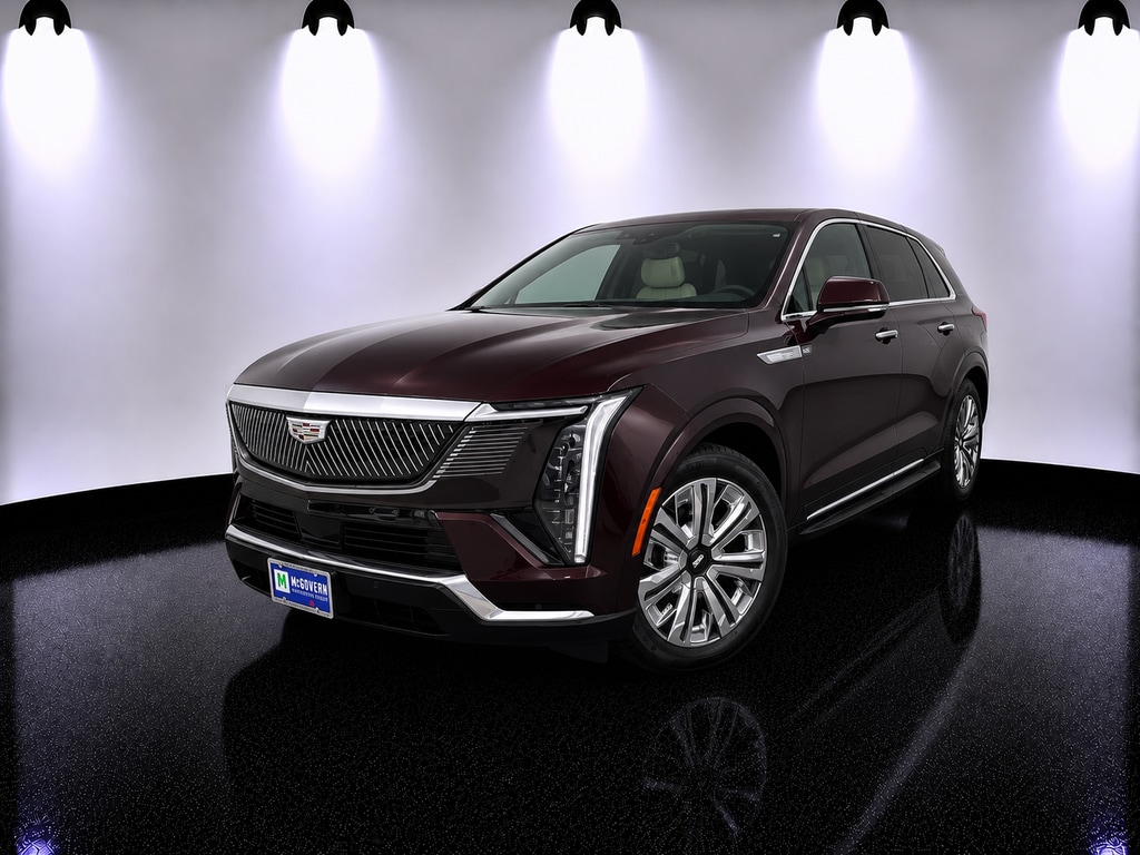 2025 Cadillac Escalade IQ Luxury 1 AWD's photo