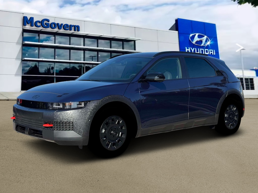 New 2026 Hyundai IONIQ 5 XRT SUV