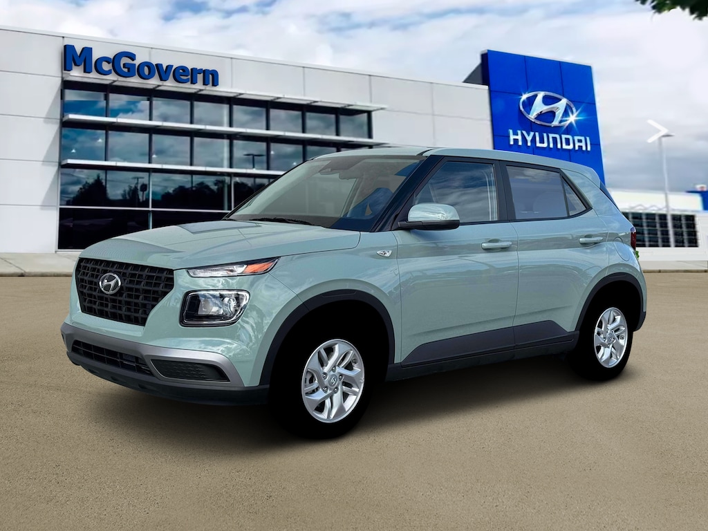 New 2026 Hyundai Venue SE SUV