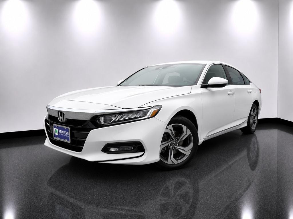 Used 2020 Honda Accord EX 1.5T Sedan