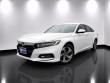 Used 2020 Honda Accord EX 1.5T Sedan