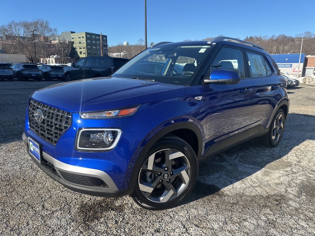 2025 Hyundai Venue SUV 