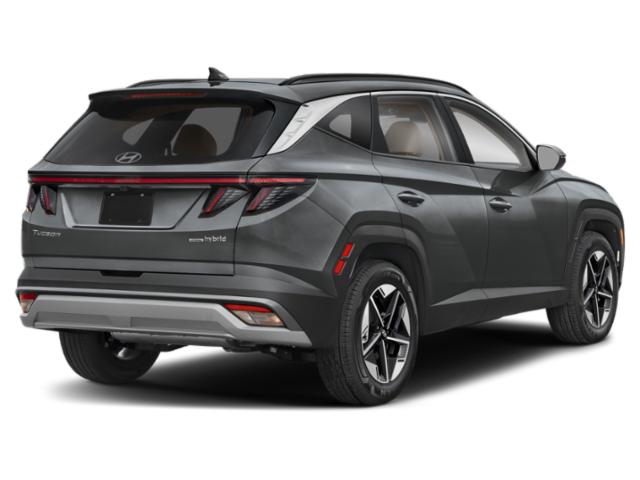 New 2026 Hyundai Tucson Hybrid SEL Convenience SUV