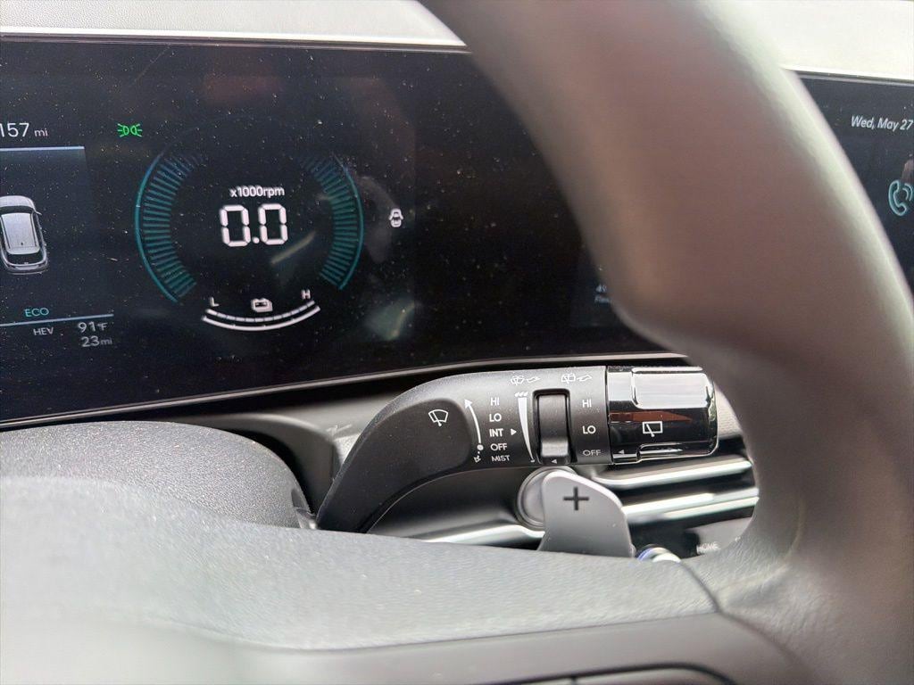 2025 Hyundai Tucson SEL - Photo 14