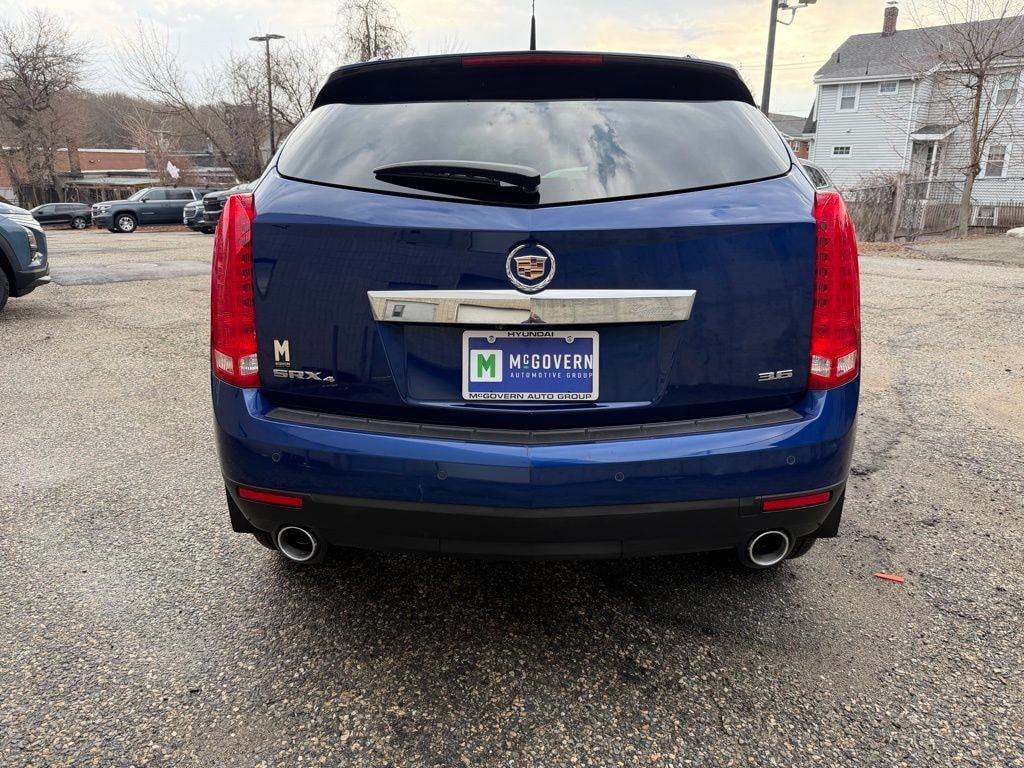 Used 2013 CADILLAC SRX Luxury Collection SUV