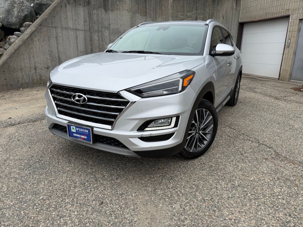2019 Hyundai Tucson Limited